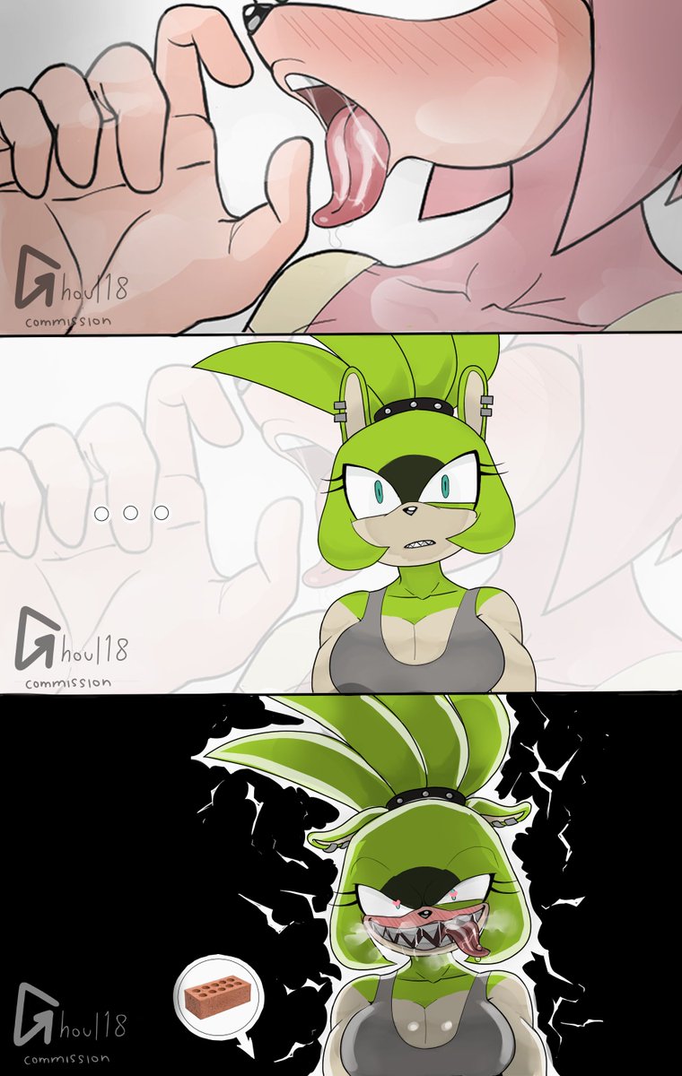 ghoulnsfw's tweet photo. Seems like Surge and Amy REALLY enjoy eachother's company 👀

All 14 pages are on my patreon!!
https://t.co/2hyl4yh9VC https://t.co/k1Zx3kKO4D