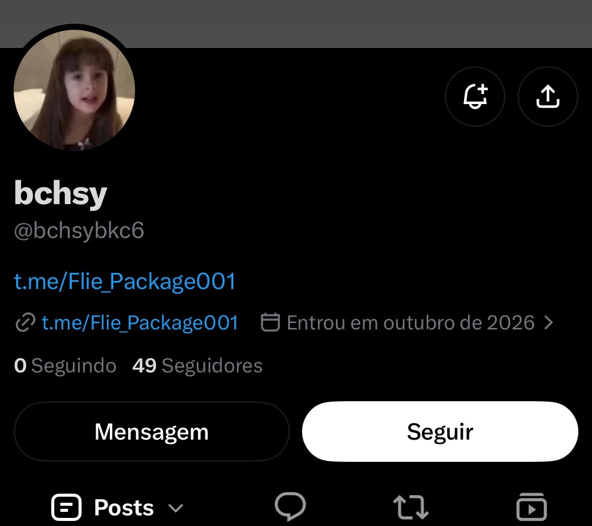 Ryanmns0's tweet photo. @poptime Peço a todos que denunciem a conta.
O conteúdo é extremamente pesado e envolve crianças!!!
Quem faz isso merece estar preso e morto!!
Não compartilhem prints ou links do conteúdo. Só denunciem.
#Denuncie #ProteçãoInfantil #DenuncieExploração #CriançasNão #ReportCSAM https://t.co/cTHNb9poth