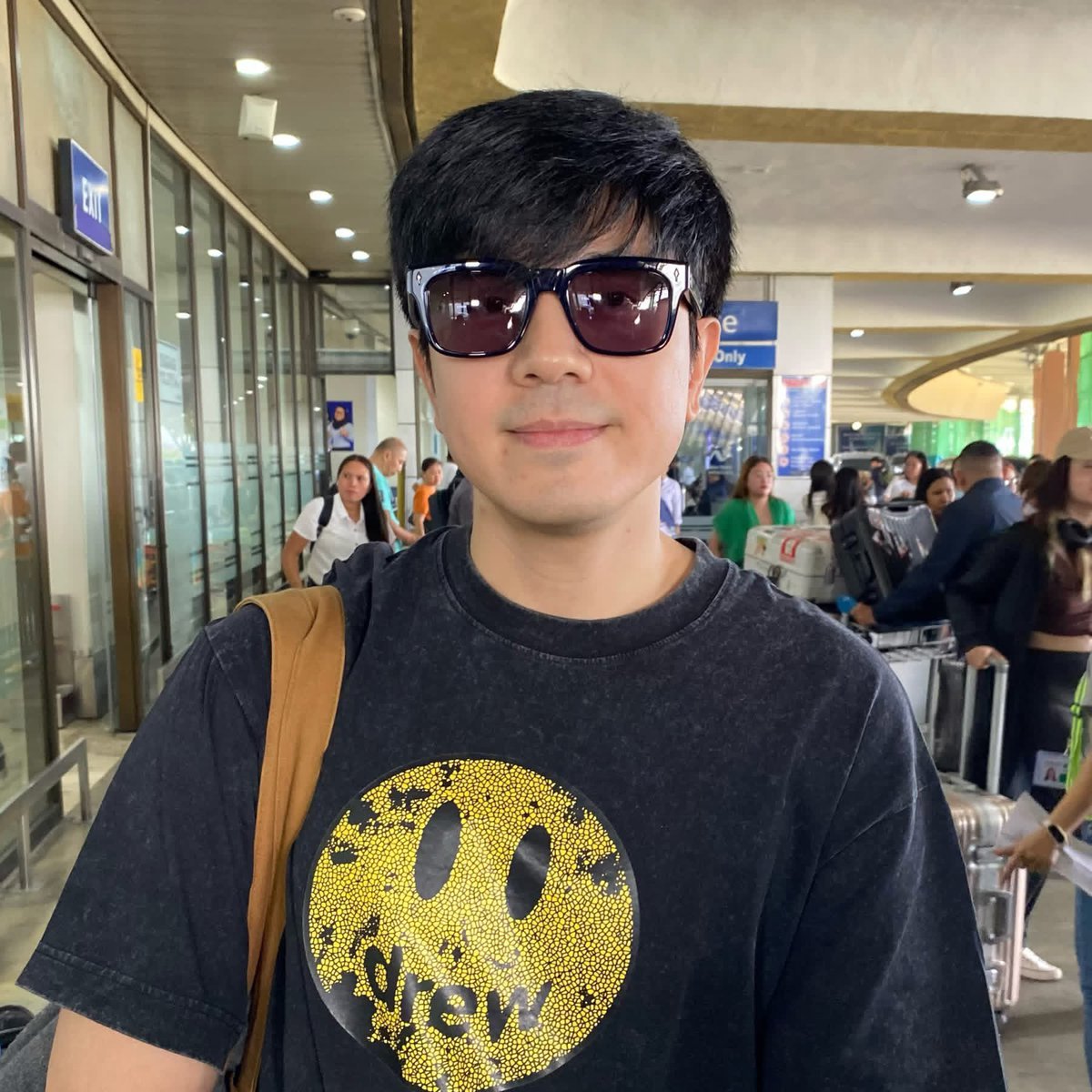 DreamscapePH's tweet photo. Off to Seoul!

Paulo Avelino is on his way to Korea to receive the Outstanding Asian Star award at the Seoul International Drama Awards.

Congratulations, Paulo! A well-deserved recognition. We’re proud of you! 🫰 https://t.co/PjlttLgCj7