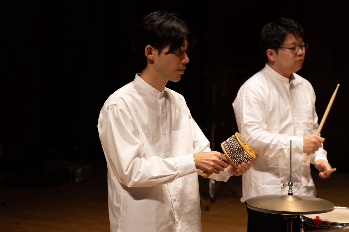 p_group72's tweet photo. 小六禮次郎『The Game』

（24年第31回定期演奏会） https://t.co/A2L9sY1qkv