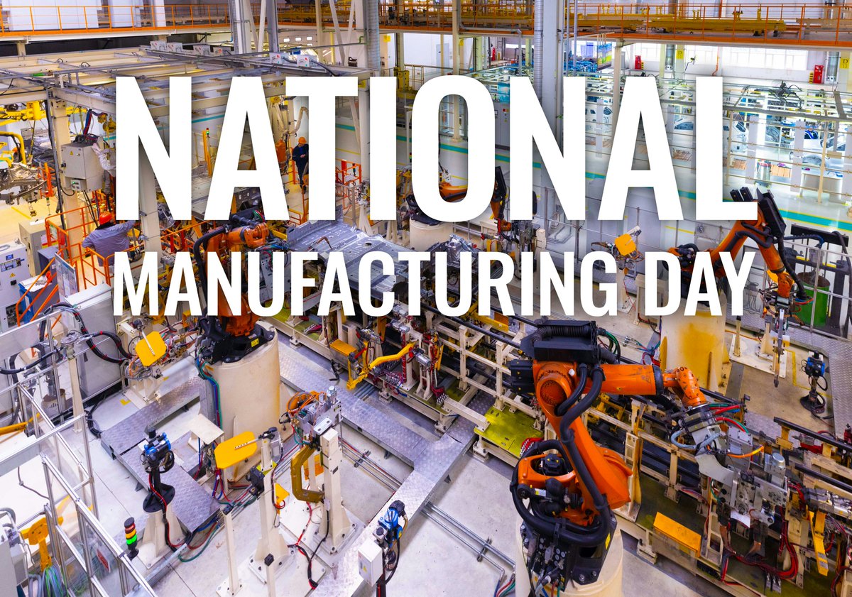 dream_team_cle's tweet photo. With manufacturing, buyers research first.

Key needs:  
⚙️ Search visibility  
⚙️ Useful content  
⚙️ Clear messaging   
⚙️ User-friendly website  

Get noticed! Let's strategize → https://t.co/pcKjm6Y7sb

#ManufacturingMarketing #B2BMarketing https://t.co/cqM9dETFxM