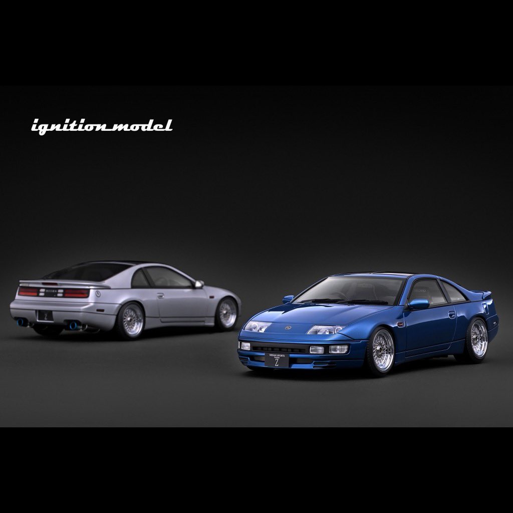 ignitionmodel's tweet photo. 最新のIGモデル新製品 ご予約がスタートしました。締切は11月2日(月）まで。一般発売 新製品×8種をご案内します。
 
★最新モデルのご予約ページこちら＞＞ https://t.co/rxp2rMY9Vp https://t.co/xHIyp8izzB