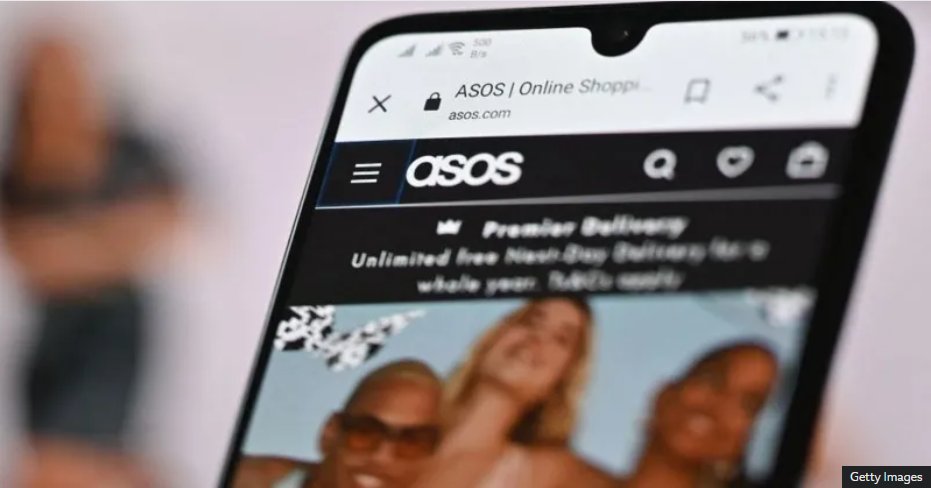 aptraz's tweet photo. Asos confirms hackers sent 'unauthorised' notification to app users
More News : https://t.co/DPCcUTumUB
#asoshacked
#asos
#asoshack
#hasasosbeenhacked
#whatisasos
#asosnews
#snowflake
#snowflakeinstance https://t.co/vscVKXhigJ