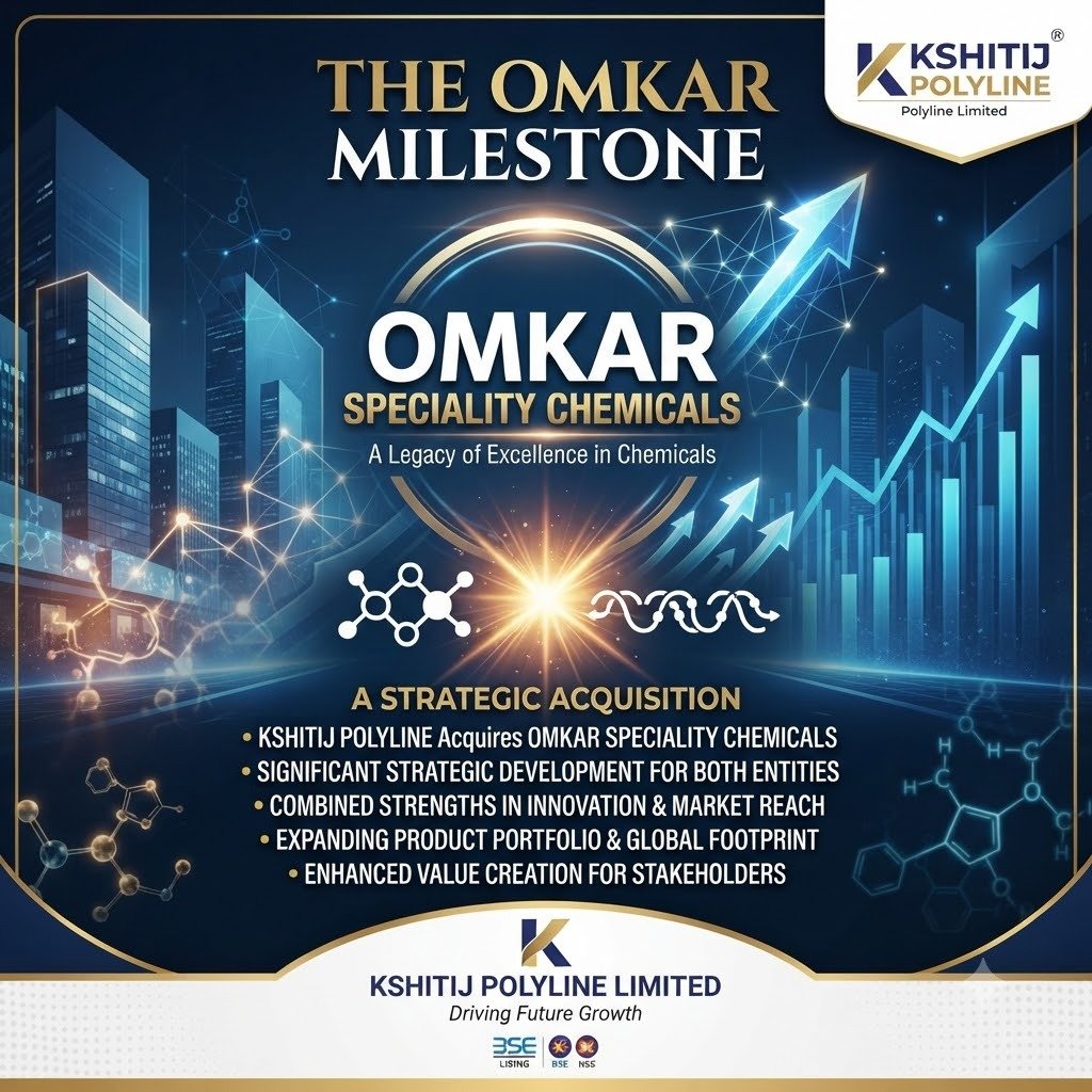 itz_me_kairav_'s tweet photo. Kshitij Polyline  — कुणी विचारले: "Growth story मुळे काय?" Omkar NCLT acquisition, relisting trigger, recycling plant land, plastics business, debt repayment. #Nse_Multi_Bagger_pick https://t.co/galo7cr4j0