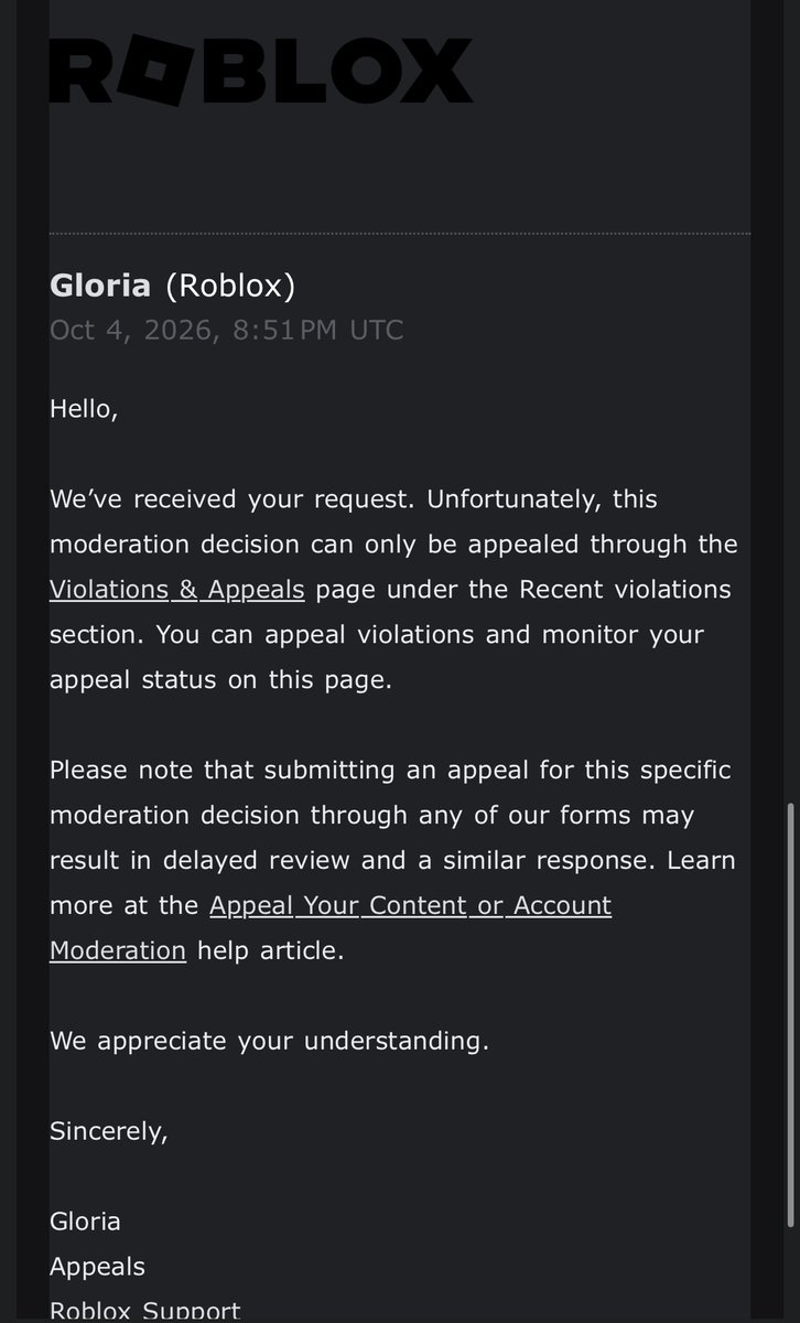 Brightestshine0's tweet photo. @crystaldevoured Which support link did you use? I keep getting sent back into a loop and it’s the same automated customer service message and when they do reply it keeps telling me I used the wrong support forum https://t.co/zO7Xw5FVe1