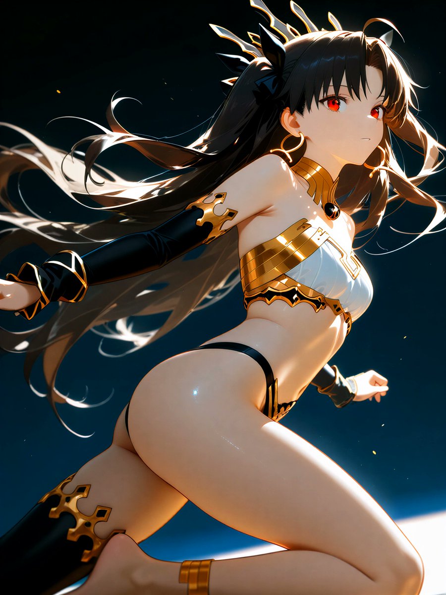 norikazerozero's tweet photo. #Ishtar #イシュタル #Fate https://t.co/1bvcWwquEh
