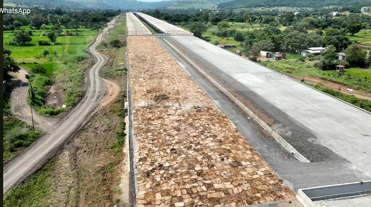 Sahilinfra2's tweet photo. Pune ring road 
A mega iconic project in the making, a much needed for Pune city.
Western side is the toughest section as it passes through western ghats so it has vaiducts,tunnels in abundance &amp; thankfully its progressing much faster than eastern side
📷Sumit kadam https://t.co/dTRMml4GgS