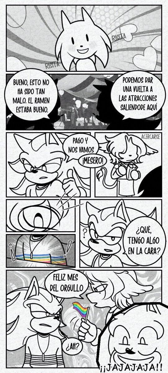 Jayaku_art's tweet photo. IRC! - Sonadow
(10/?)
#sonadow 
#shadonic https://t.co/IDAuYGgAta
