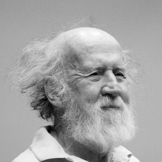 PhysInHistory's tweet photo. Hubert Reeves on God and nature 🌿

Man is the most insane species. He worships an invisible God and destroys a visible Nature. Unaware that this Nature he's destroying is this God he's worshipping. https://t.co/Qr28Kr8Wht