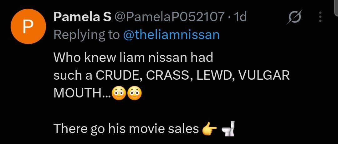 theliamnissan's tweet photo. Right down the toilet https://t.co/4V3n7SDuhl