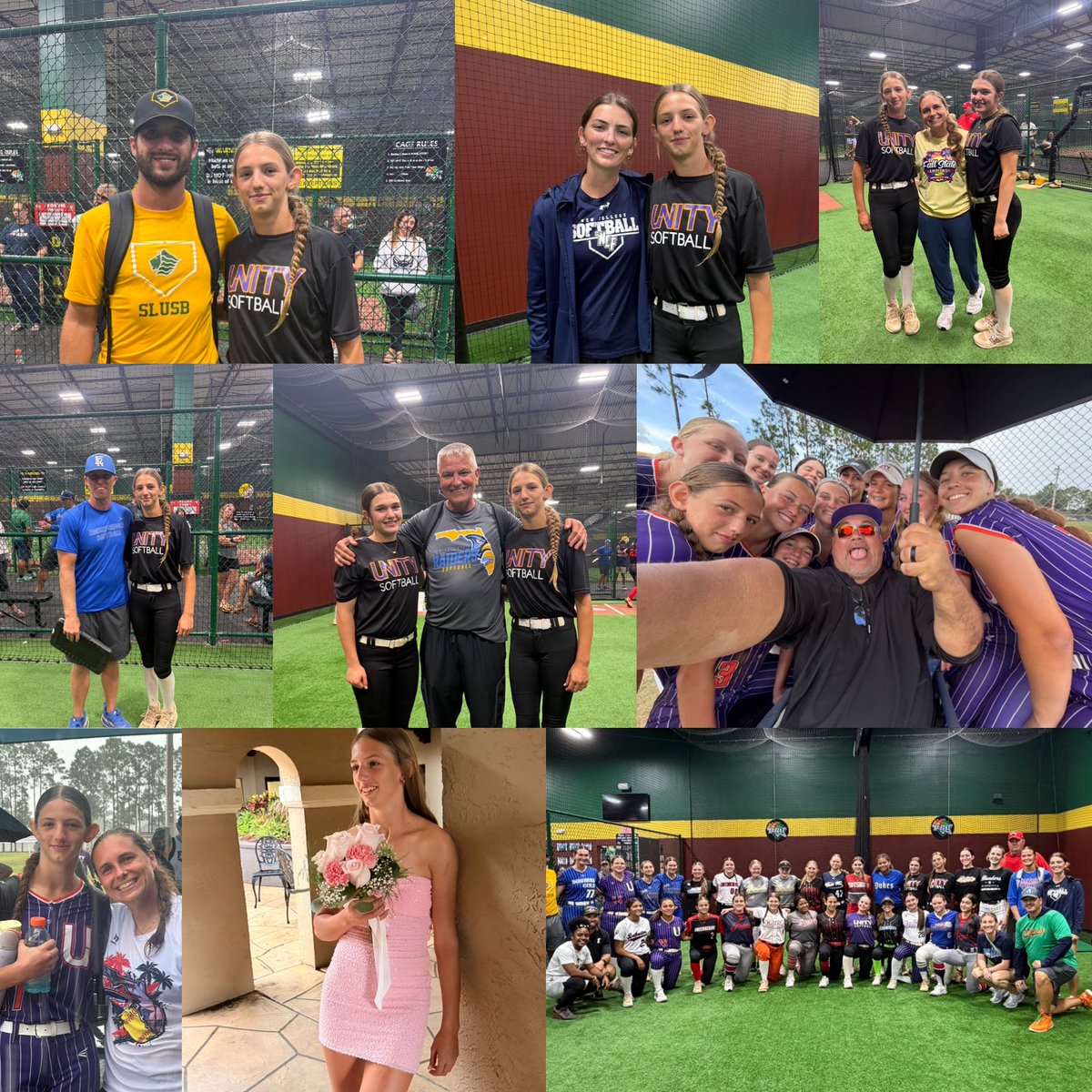 addyfull2029's tweet photo. Had a busy weekend with camp Friday night, softball and homecoming Saturday and more softball Sunday! We played in the PGF 99% Showcase. Thankful for the coaches that came out Friday and for their feedback and for watching me play Saturday. Unfortunately Sunday got cut short because of weather, but grateful for the memories made!
Pitching Stats
8 Innings 
1 ER
1 BB
7 K’s
.875 ERA
@jodi7us @donuttt2 @UnityHargrave @Zcarv_1