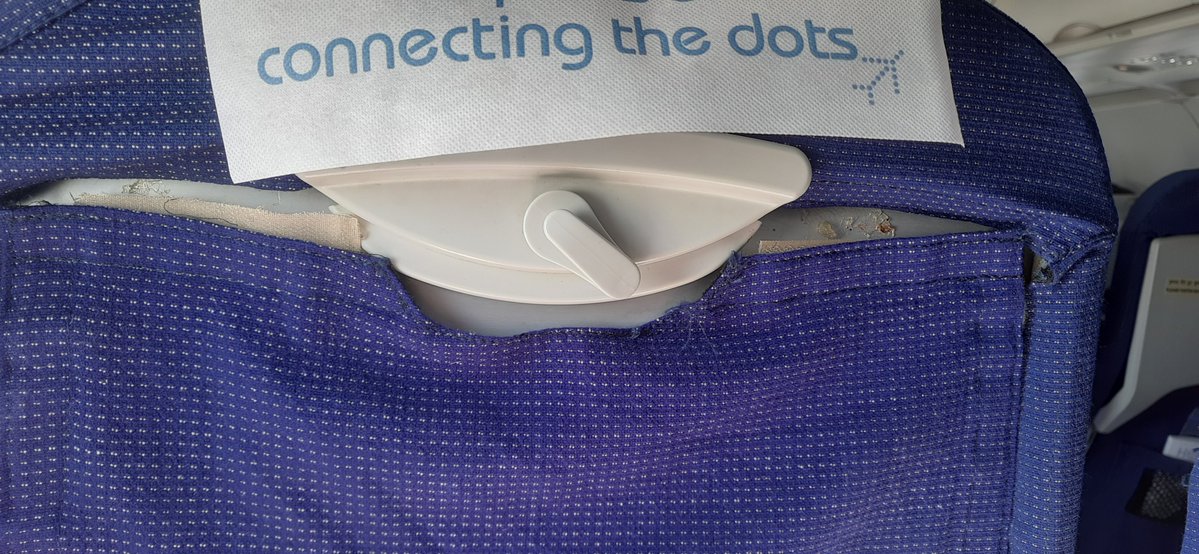 Sundar85201392's tweet photo. @indigo this is the status of seat in flight to Coimbatore Today. This will be Seat No 10 A. Morning 8.25 flight from Chennai to Coimbatore
 Hope you attend to this. https://t.co/kf8ZDH3TET