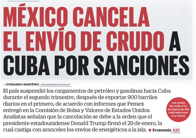 GuacamayanLeaks's tweet photo. Le pusieron un alto a la candil de la calle de @Claudiashein, no se cansaba de "regalar" petroleo a la dictadura cubana con cargo al erario.

#GuacamayaLeaks https://t.co/PrAtLMjYM0