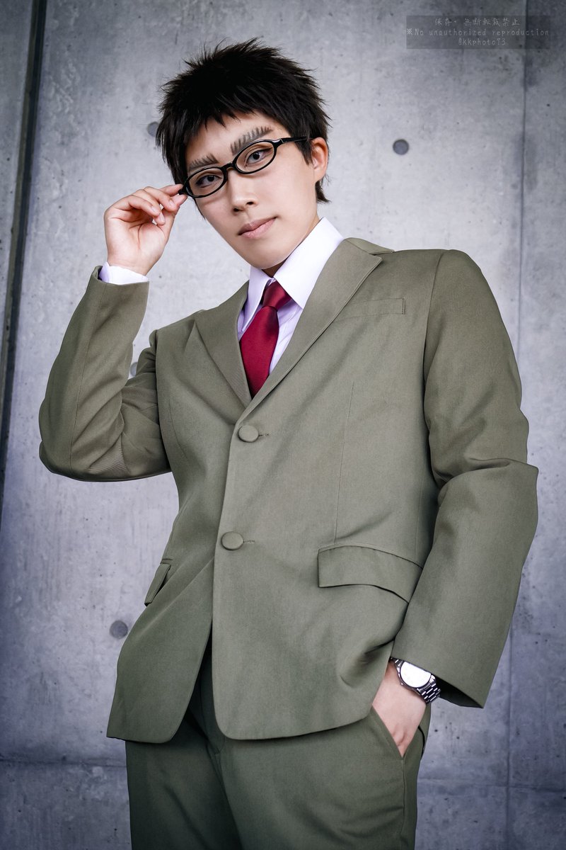 kkc0s73's tweet photo. 【Detective Conan/cosplay】
風見裕也

#ガタケット185 https://t.co/7dlwcz6bUx