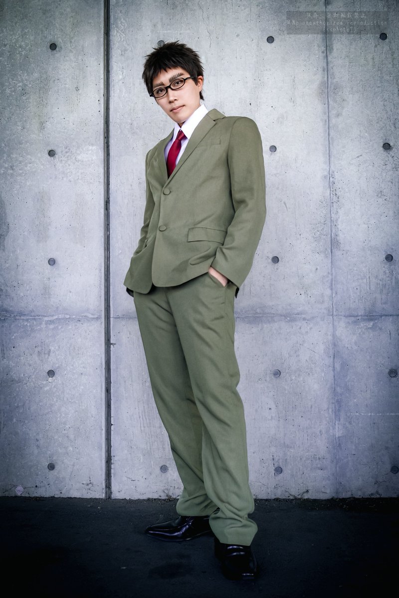 kkc0s73's tweet photo. 【Detective Conan/cosplay】
風見裕也

#ガタケット185 https://t.co/7dlwcz6bUx