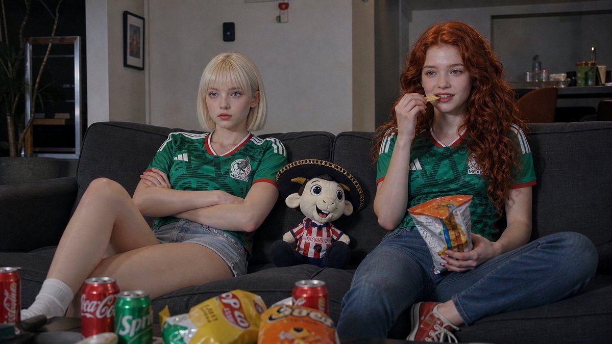 azteklegend's tweet photo. La wera y Graciel atentas al cierre de la #FechaFIFA de @miseleccionmx, ya le pusieron sombrero a la chiva para ver si se da el triunfo #LaEraDeRafa #LaNuevaEra Vamos México Memo Ochoa Lionel Messi #ElUltimoTango https://t.co/pLvKQBDtIS