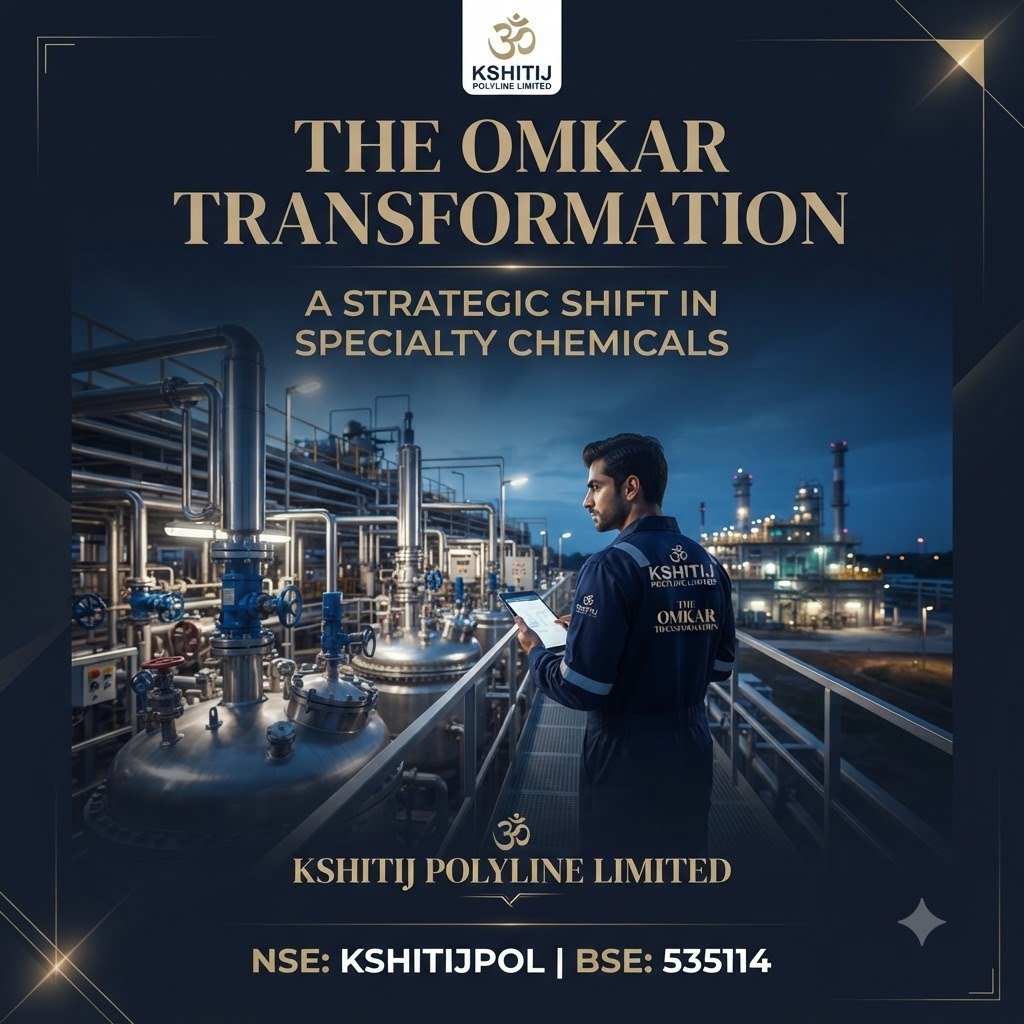 Jha1Rajesh's tweet photo. Kshitij Polyline — Omkar acquisition complete hone ke baad investors ke beech relisting ko lekar discussion hai. Payment done, final NCLT order awaited. #Nse_Multi_Bagger_pick https://t.co/DQ1fYSnHIq