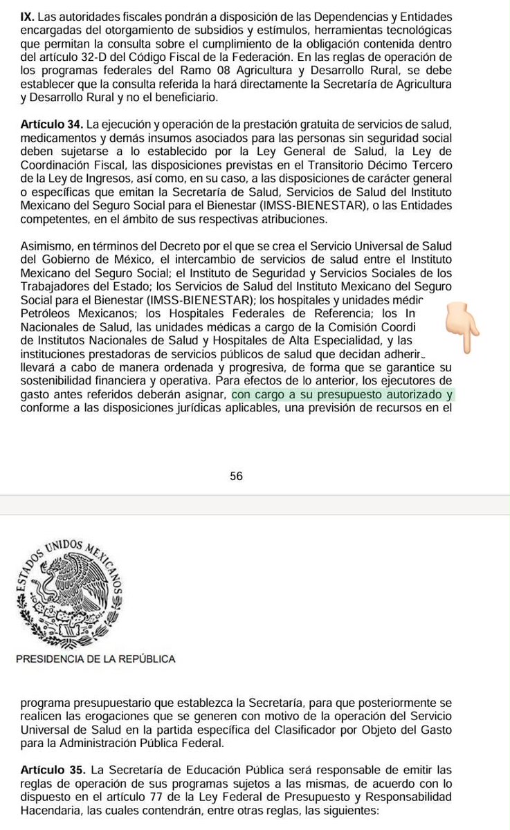 ectorjaime's tweet photo. Presidenta, ¿de dónde saldrán los recursos para los 12 mil consultorios del “Servicio Universal”? El presupuesto para 2027 es claro: no habrá dinero adicional

El IMSS y el ISSSTE tendrán que arreglárselas con los recursos que ya tienen. Al final, serán los trabajadores quienes paguen la atención que usted promete: con sus cuotas, con más saturación y con hospitales cada vez más rebasados.
