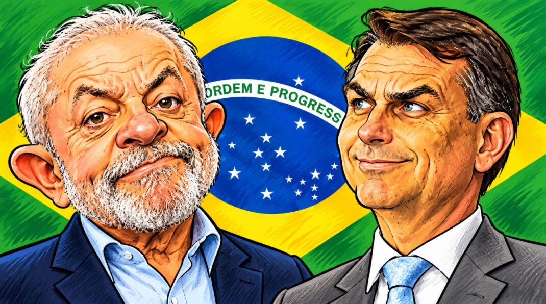 OidMortalesMza's tweet photo. #Internacionales #Lula #Bolsonaro #Brasil #DeAutor 

Batacazo de Bolsonaro en Brasil: Lula contra las cuerdas

Por @lichilabbe 

Lee la nota completa: https://t.co/tHTbTEPv0R https://t.co/8HlQ72eKJw