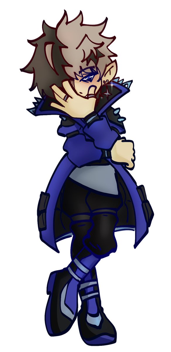 hincaru's tweet photo. I got a kofi donation requesting the greatest Ruze (happy early birthday azure)

#CrimzonMuze https://t.co/Ot8wF2CFMh
