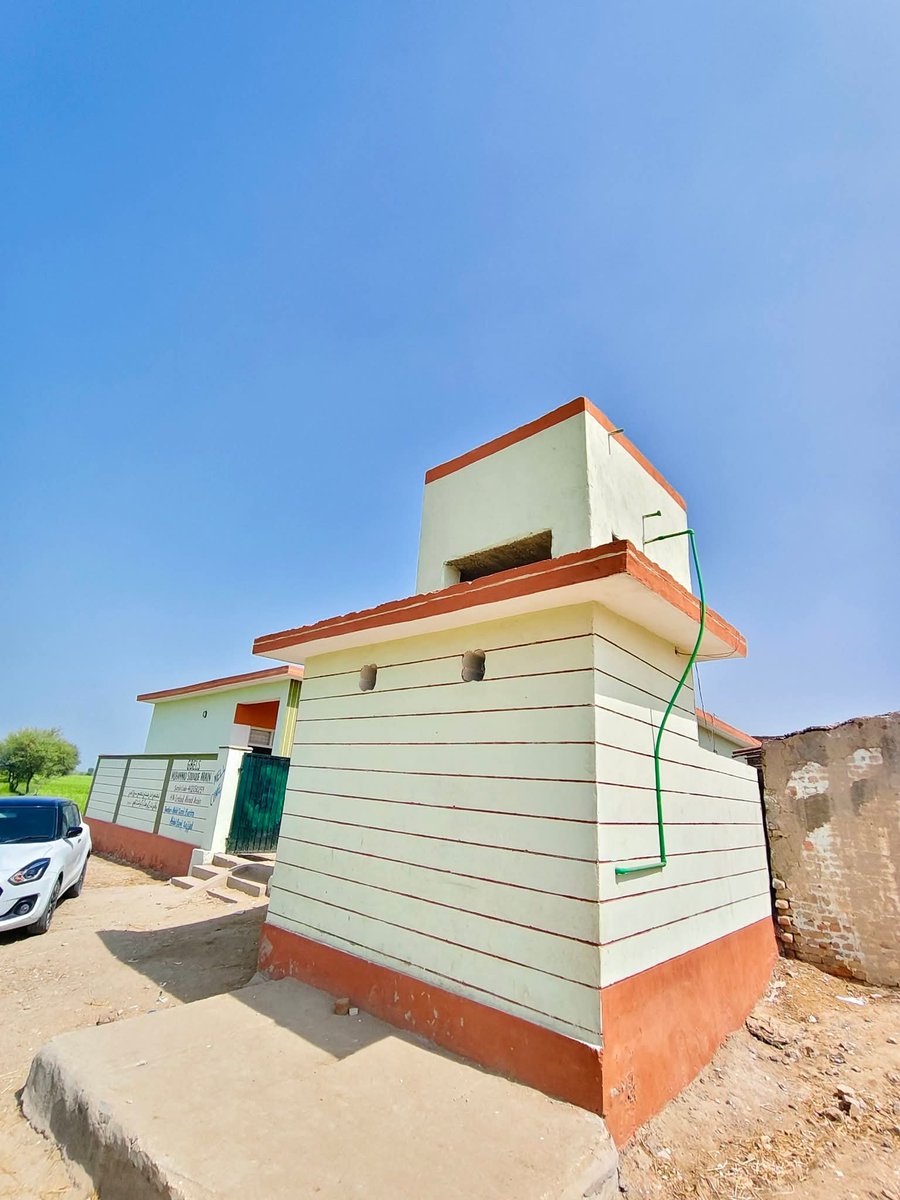 rustamanisajjad's tweet photo. Sindh Government Rehabilitates GBPS Muhammad Siddique Arain, Jacobabad

Government Boys Primary School Muhammad Siddique Arain, Taluka Thul (PS-2), District Jacobabad, has been rehabilitated under ADP-PSDP 2024-25, Package No. 15, strengthening school infrastructure and providing a better learning environment for students.

#SindhSchoolsReimagined

@MinisterEduGos