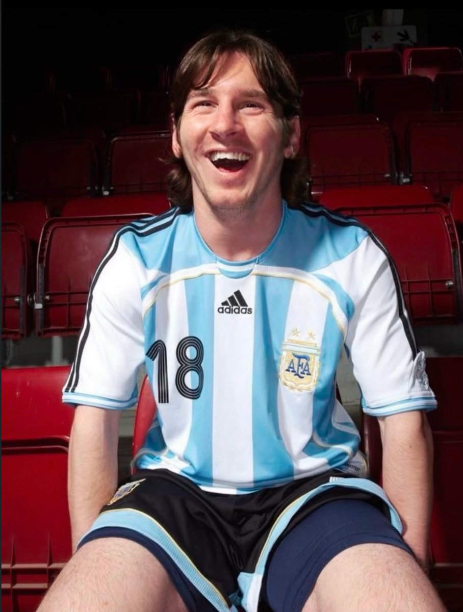 VictorChuksJr1's tweet photo. Lionel Andrés Messi Cuccittini 🇦🇷🐐 | Thank you 💙♥️

🇦🇷💔 THE END OF AN ERA.

Lionel Messi has officially retired from international football. 🐐

After 21 years, 208 appearances and 126 goals for Argentina, the greatest chapter of his international career has come to an emotional end.

His final game? A 3–0 victory over Benin.
⚽ 1 goal
🅰️ 2 assists
🏆 World Cup
🏆🏆 Copa América ×2
🏆 Finalissima

He gave Argentina everything — and left the national team as its all-time top scorer and most-capped player.

Gracias por todo, Leo. 🇦🇷🩵🤍

The No. 10 era is over. 🥹👑

#VictorChuks #LionelMessi #Messi #Argentina #Football
