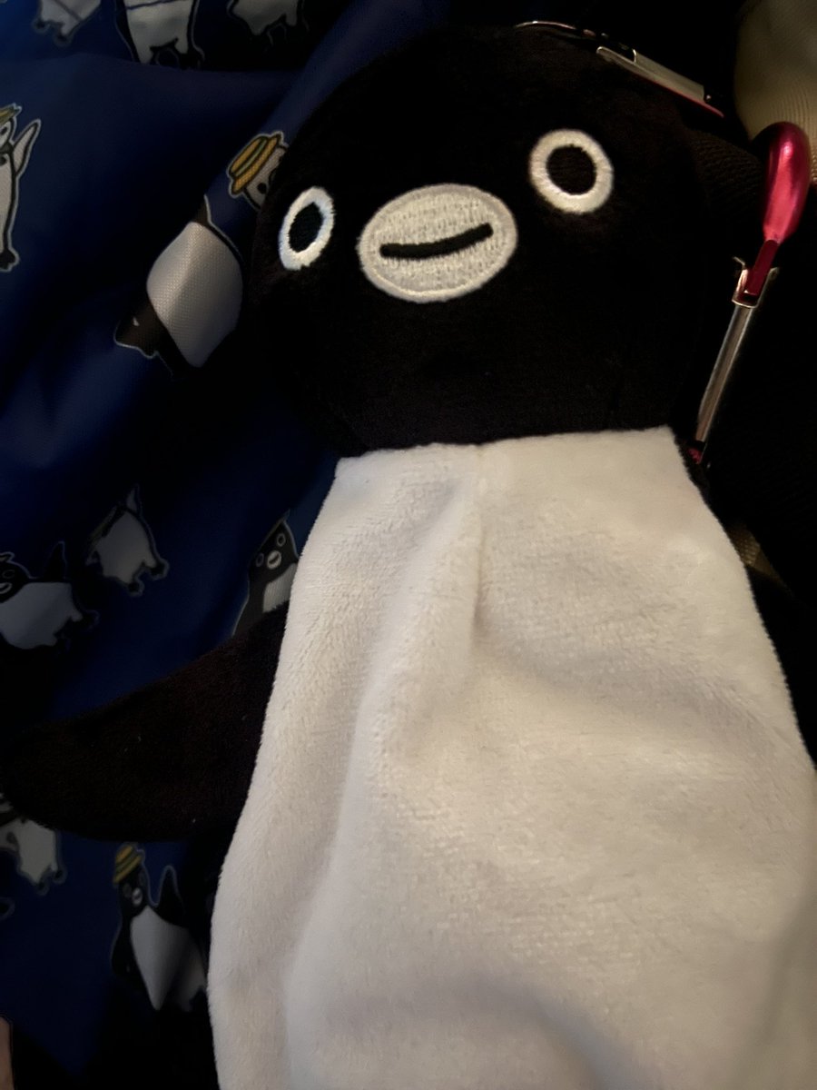 saodeohi's tweet photo. オレンジページのSuicaペンギンかわいい！これで早くでかけたい！ https://t.co/N6QXfESf9U