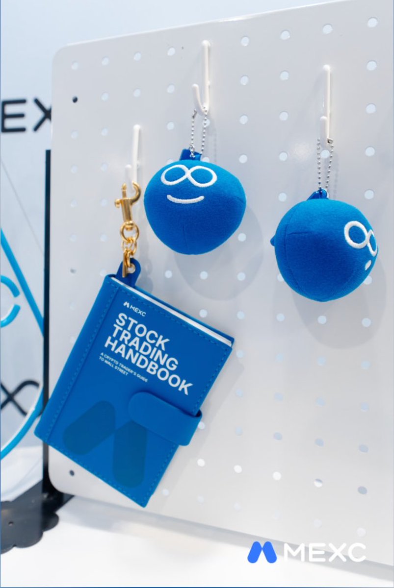 Jamie_MEXC's tweet photo. TOKEN2049 is officially on! 🥳

This year, we’ve brought MEXC AI to the booth with plenty of interactive experiences waiting for you. ✨

If you’re at TOKEN2049, come by the MEXC booth and try them out!

Can’t make it? Follow our live photo updates here:https://t.co/8HKidFDLxf

🎁And a little giveaway:
Tell me in the comments — How has MEXC AI helped you?

To join:
1️⃣ Follow me
2️⃣ RT this post
3️⃣ Comment your answer + MEXC UID
🎁 100 USDT split among 5 lucky users
⏰ Ends October 10