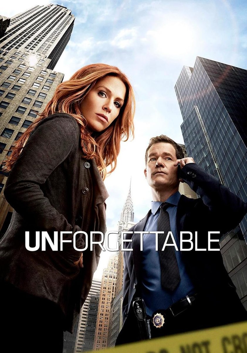 CinemaRareIN's tweet photo. Former detective Carrie Wells returns to the force and puts her extraordinary memory to work, using details others overlook to help solve crimes.
#Unforgettable S1-S4 (2011-16), now streaming on @NetflixIndia. https://t.co/tTCJjEz6wP