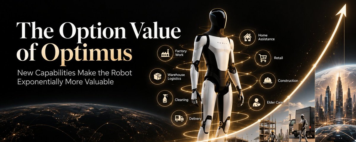 The Option Value of Optimus