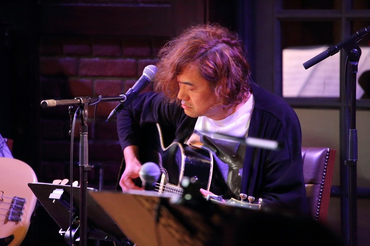 HopStepMusic's tweet photo. 来週（10/11、10/15）のゲストは、NSPの1番そばでギター🎸を弾いていた円山天使さんです👍

9/12に盛岡でデビューライブ❓を行なった「 #フォーハンサムズ 」のこといろいろ聞きました🎵

お楽しみに📻
#HopStepMusic #円山天使　#NSP https://t.co/fRNhFlsXQA