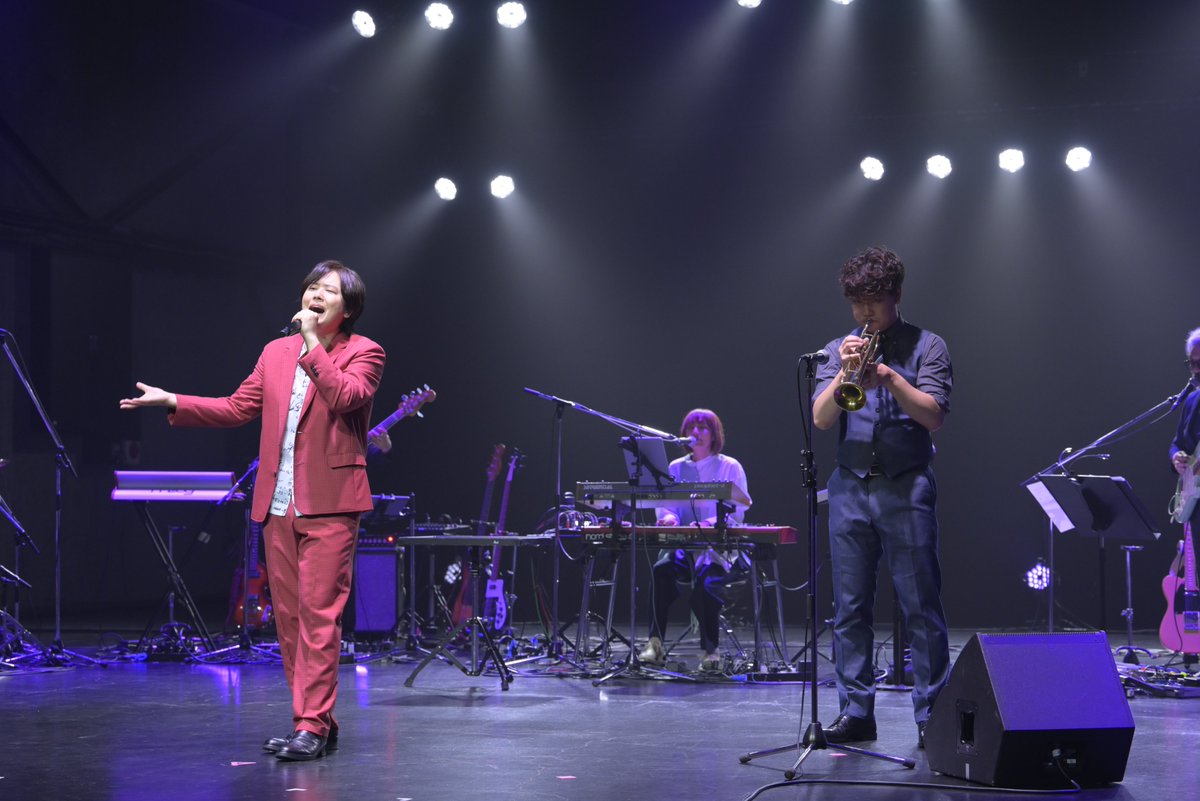 citypop_studio's tweet photo. 🔔いよいよ今夜6時放送📺

🎸超豪華音楽番組♬
『シティポップ・スタジオ』

🎤出演
#EPO #尾崎亜美 #小原礼 #香坂みゆき #庄野真代 #鈴木康博 #原田真二 #藤井空 #松村とおる #三浦祐太朗 #南佳孝 #山本達彦
MC：#宇賀なつみ

番組内で重大発表も！
お見逃しなく✨

詳細▼
https://t.co/jzpag4IiNn https://t.co/gaxdSnbr1d