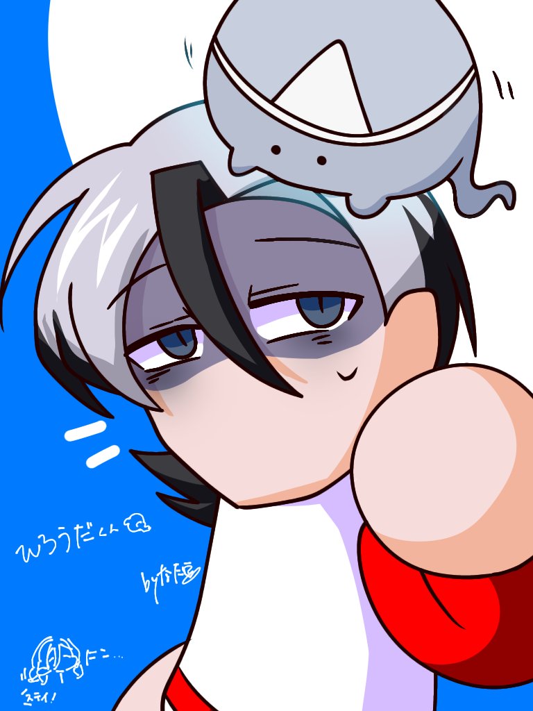 bean_or_bean's tweet photo. 加筆　衝動で描くから見落とすんですよ😭 https://t.co/hKvzrO1Z5G