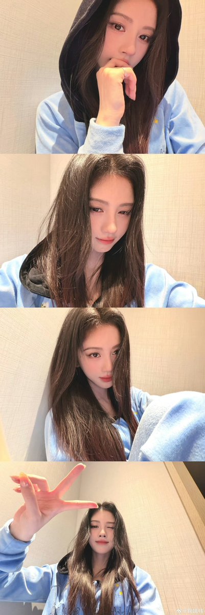 ojujingyi's tweet photo. A transient breeze catches my hair, a gentle reminder of the world's ceaseless motion. ☐♡ ࣪ ݂ㅤׄ ㅤ  The stillness of my gaze contrasts with the dynamic energy of the wind, creating a sense of balance and introspection. https://t.co/9WJyqknsBW