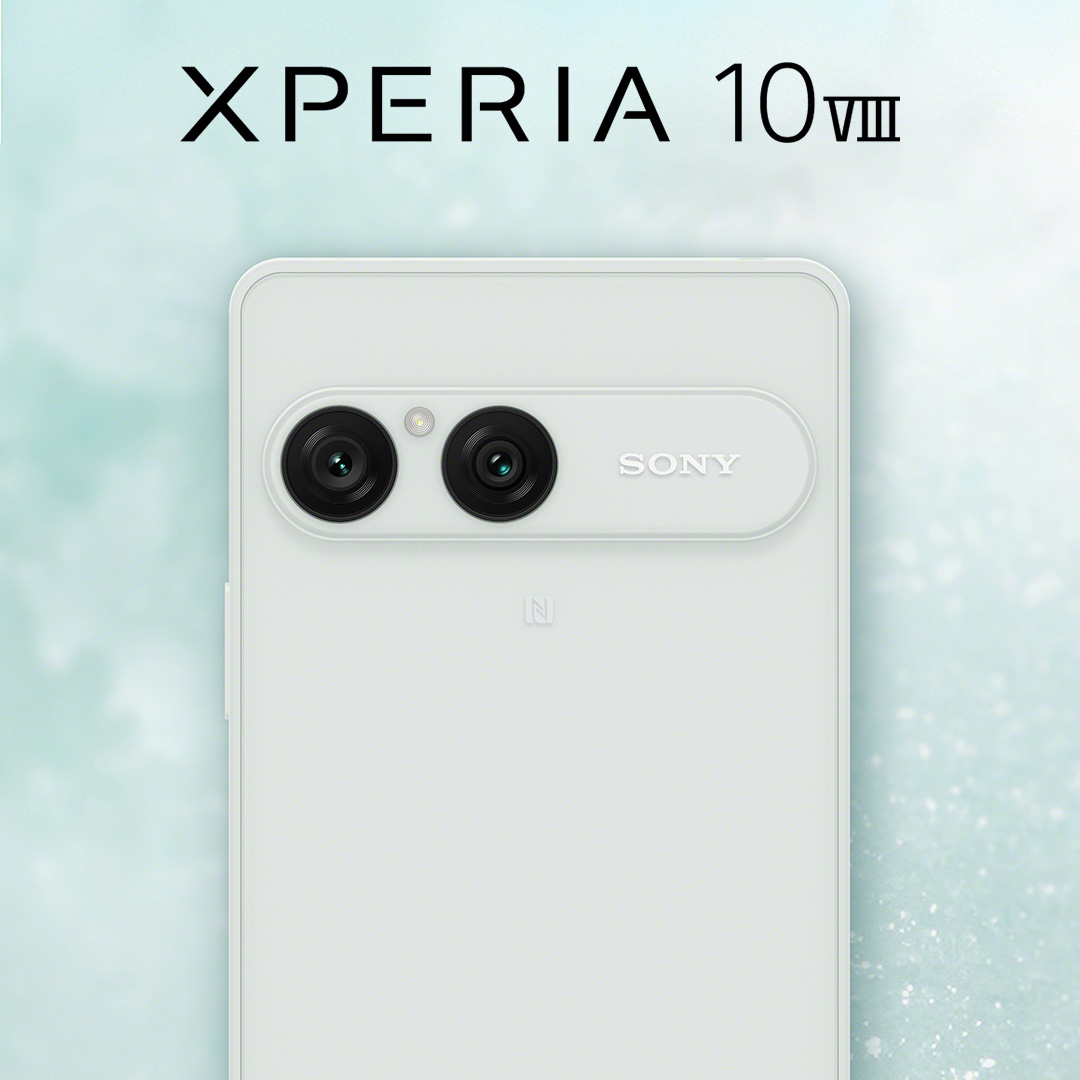 xperia_japan's tweet photo. ⋰
「これがしたい」が、すぐできる。
最新スマートフォン #Xperia10VIII 本日発売✨
⋱

✨ソニーならではのワンランク上の撮る・観る・聴く
📸撮影も支払いも便利＆スピーディーに
🤳長く安心して使えるスタミナ×長寿命バッテリー
⚡大容量メモリーでクイック起動

詳細はリプライ欄へ👇
#NextXperia https://t.co/XJ9hedThny