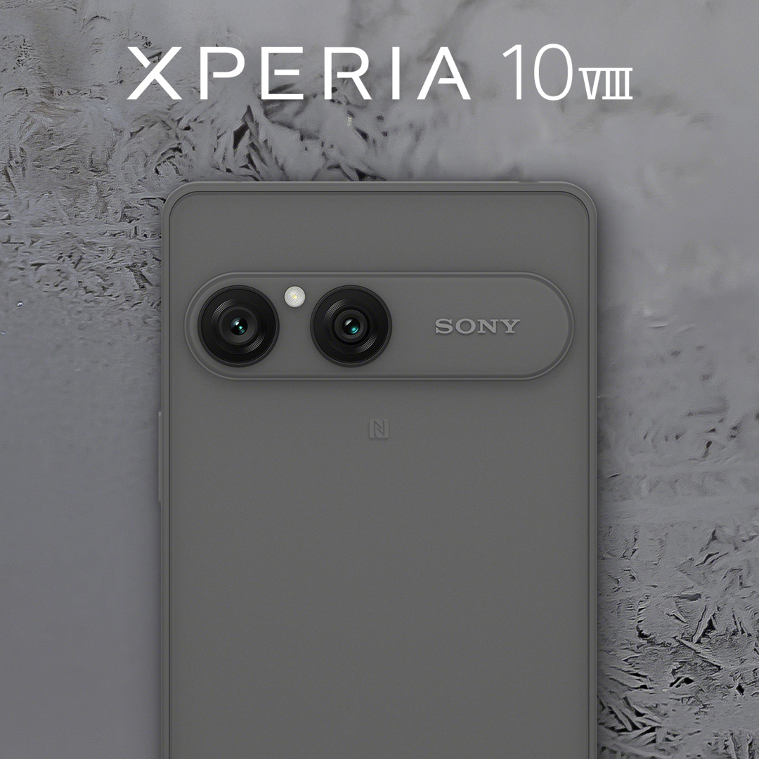 xperia_japan's tweet photo. ⋰
「これがしたい」が、すぐできる。
最新スマートフォン #Xperia10VIII 本日発売✨
⋱

✨ソニーならではのワンランク上の撮る・観る・聴く
📸撮影も支払いも便利＆スピーディーに
🤳長く安心して使えるスタミナ×長寿命バッテリー
⚡大容量メモリーでクイック起動

詳細はリプライ欄へ👇
#NextXperia https://t.co/XJ9hedThny