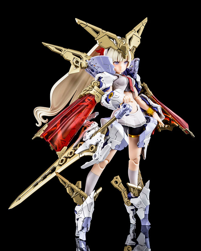 AmiAmi_English's tweet photo. ❤️🔥Pre-orders open!❤️🔥
Megami Device BUSTER DOLL PALADIN & TANK 1/1 Plastic Models (Kotobukiya)
Order from👉https://t.co/nPltZGDpty
#MegamiDevice https://t.co/zn4eTCFRHs