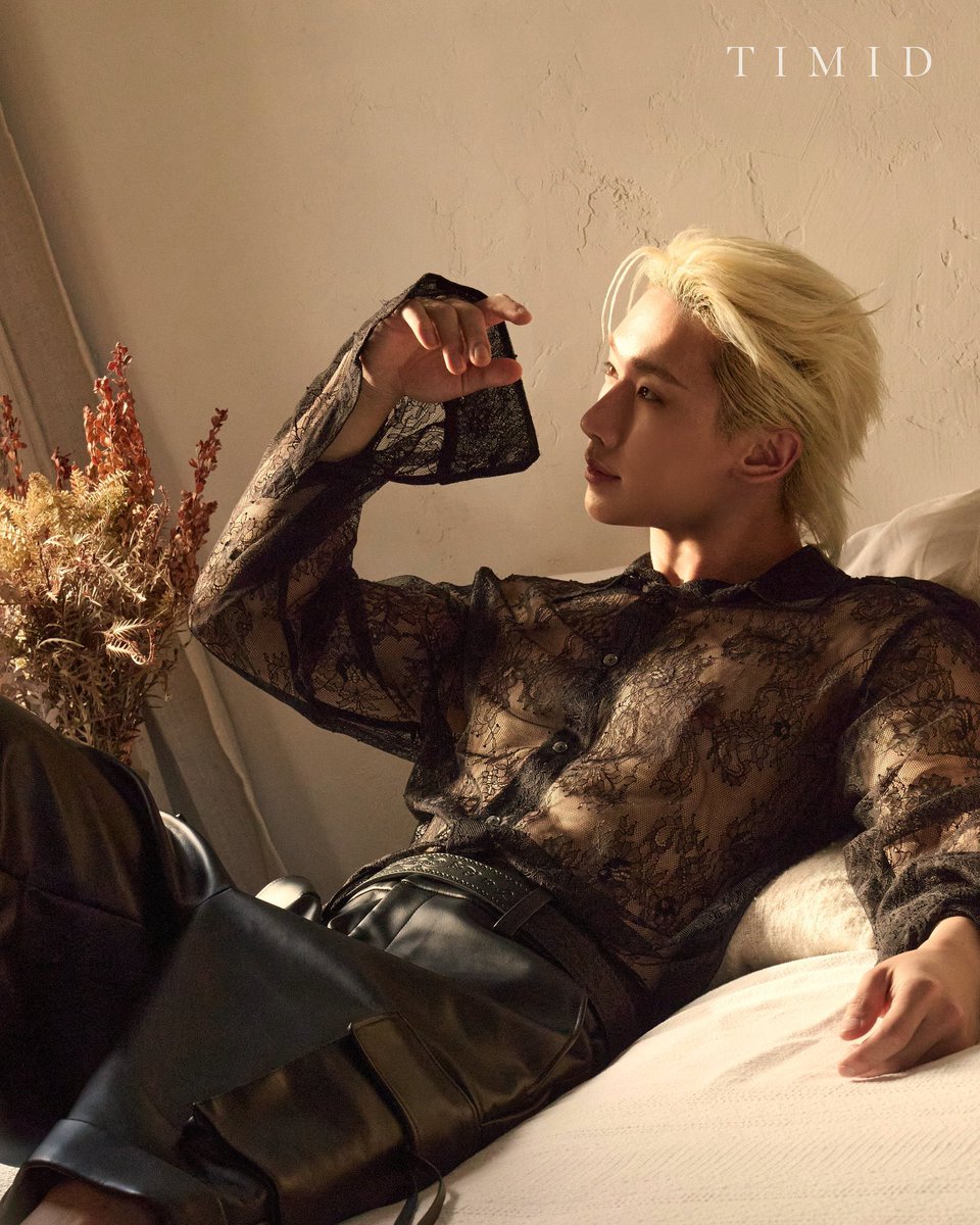 wnhpics's tweet photo. Wonho for Timid Magazine 
#원호 #WONHO @official__wonho https://t.co/3l08YhKdb5