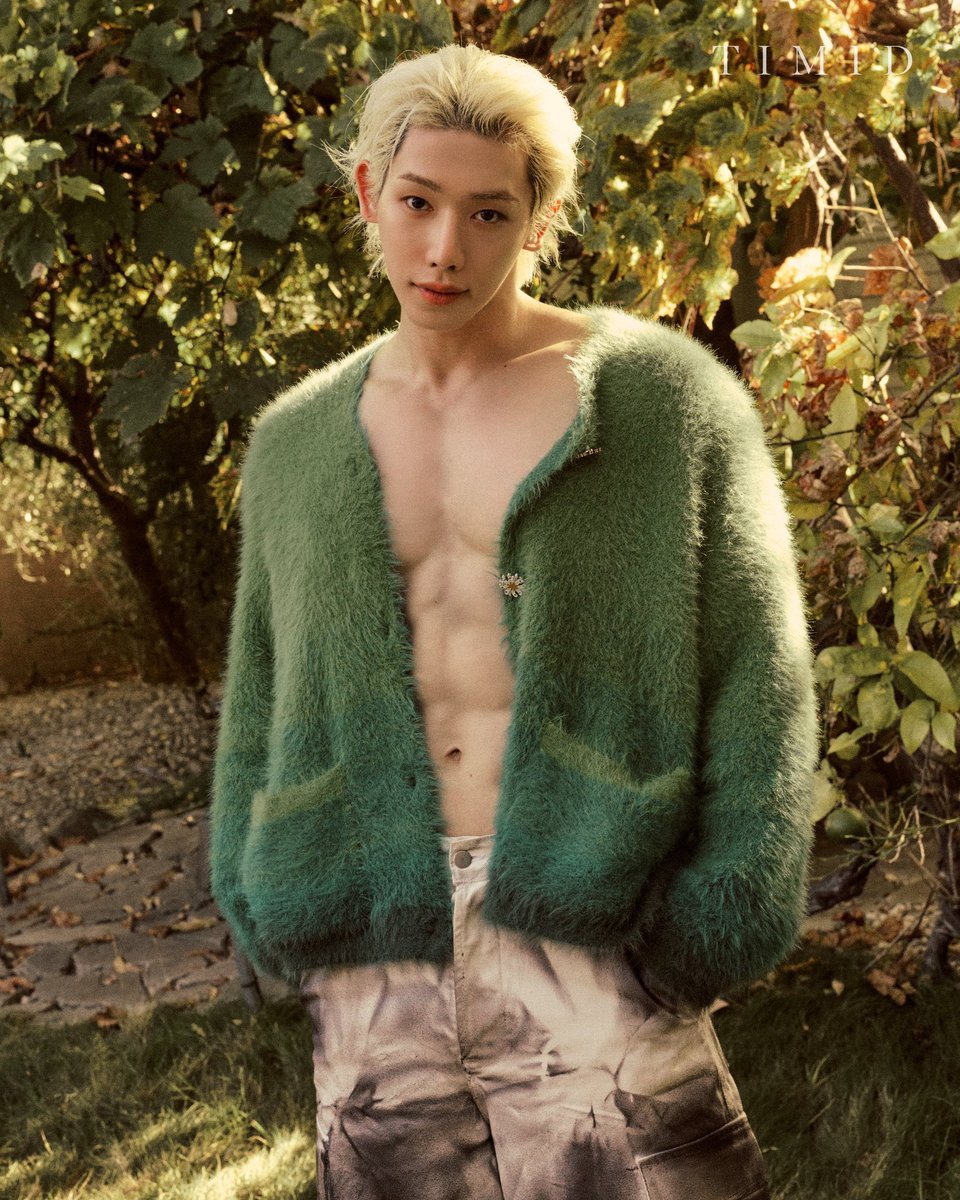 wnhpics's tweet photo. Wonho for Timid Magazine 
#원호 #WONHO @official__wonho https://t.co/3l08YhKdb5