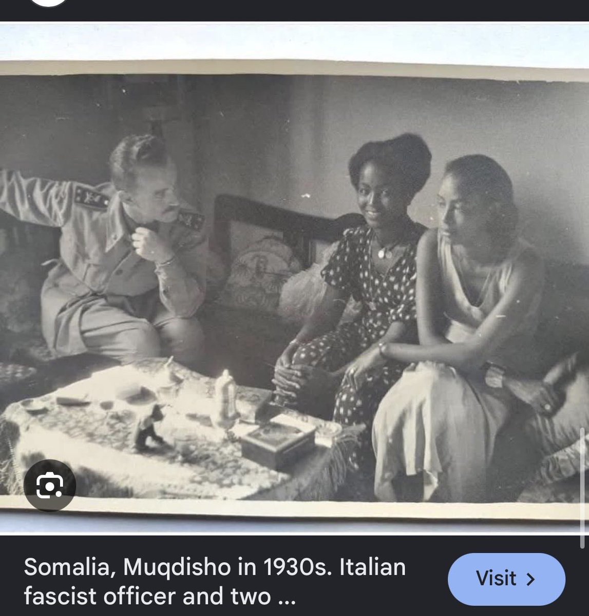 xox54_'s tweet photo. @ciderbae @somaliaglazer Where is the Dirac? You can’t claim to have a culture when you have no archives no books nothing that talks about the Somali Dirac only a Wikipedia site edited by Somalis. https://t.co/v3mcXO37Ua