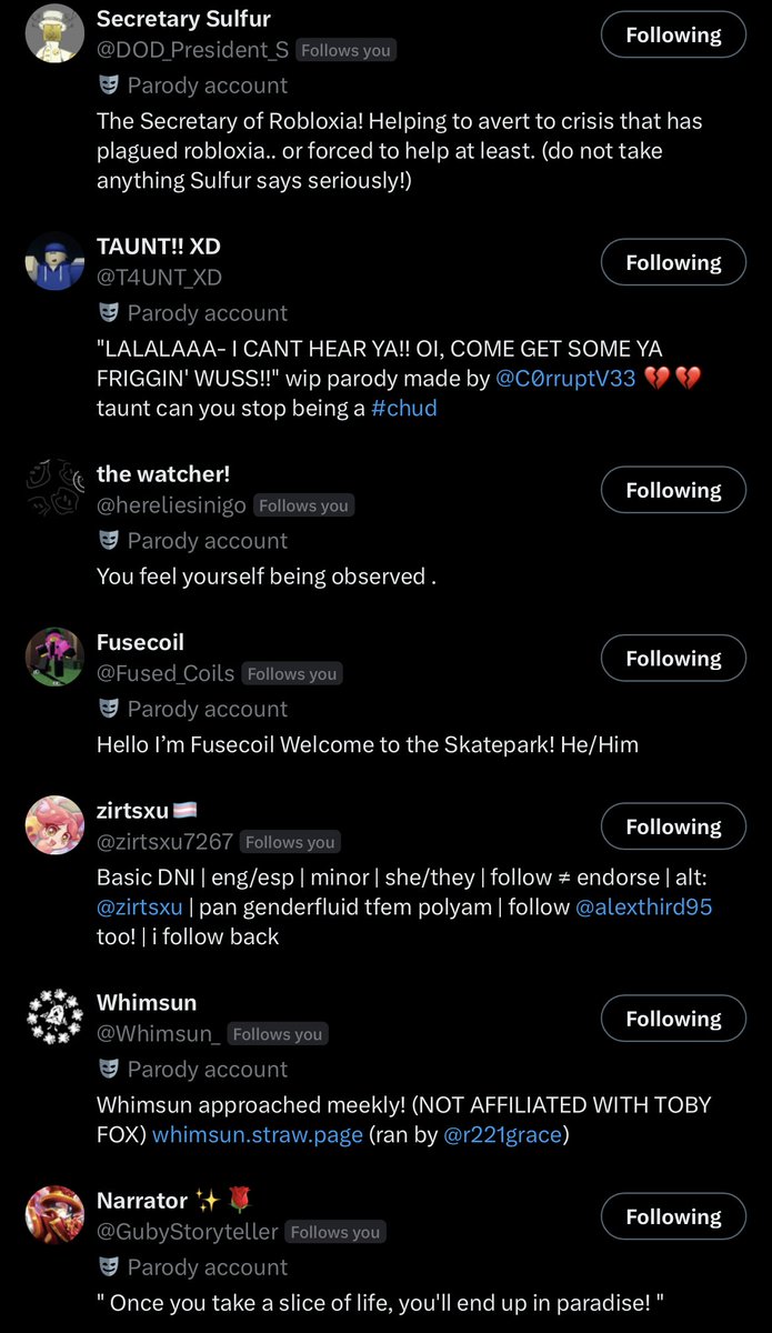 DOD_SWAP's tweet photo. // lot of yall follow @/nightly_atmos
they also allegedly quoted nsfw and their excuse was “they weren’t retweeting it” https://t.co/7OTbYfdnfd