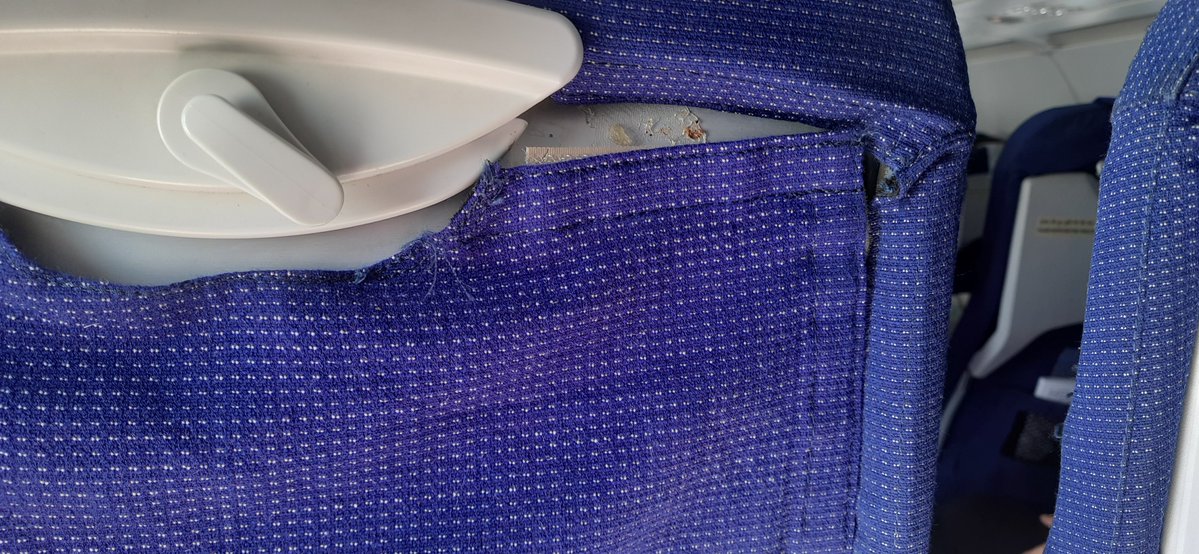 Sundar85201392's tweet photo. @indigo this is the status of seat in flight to Coimbatore Today. This will be Seat No 10 A. Morning 8.25 flight from Chennai to Coimbatore
 Hope you attend to this. https://t.co/kf8ZDH3TET
