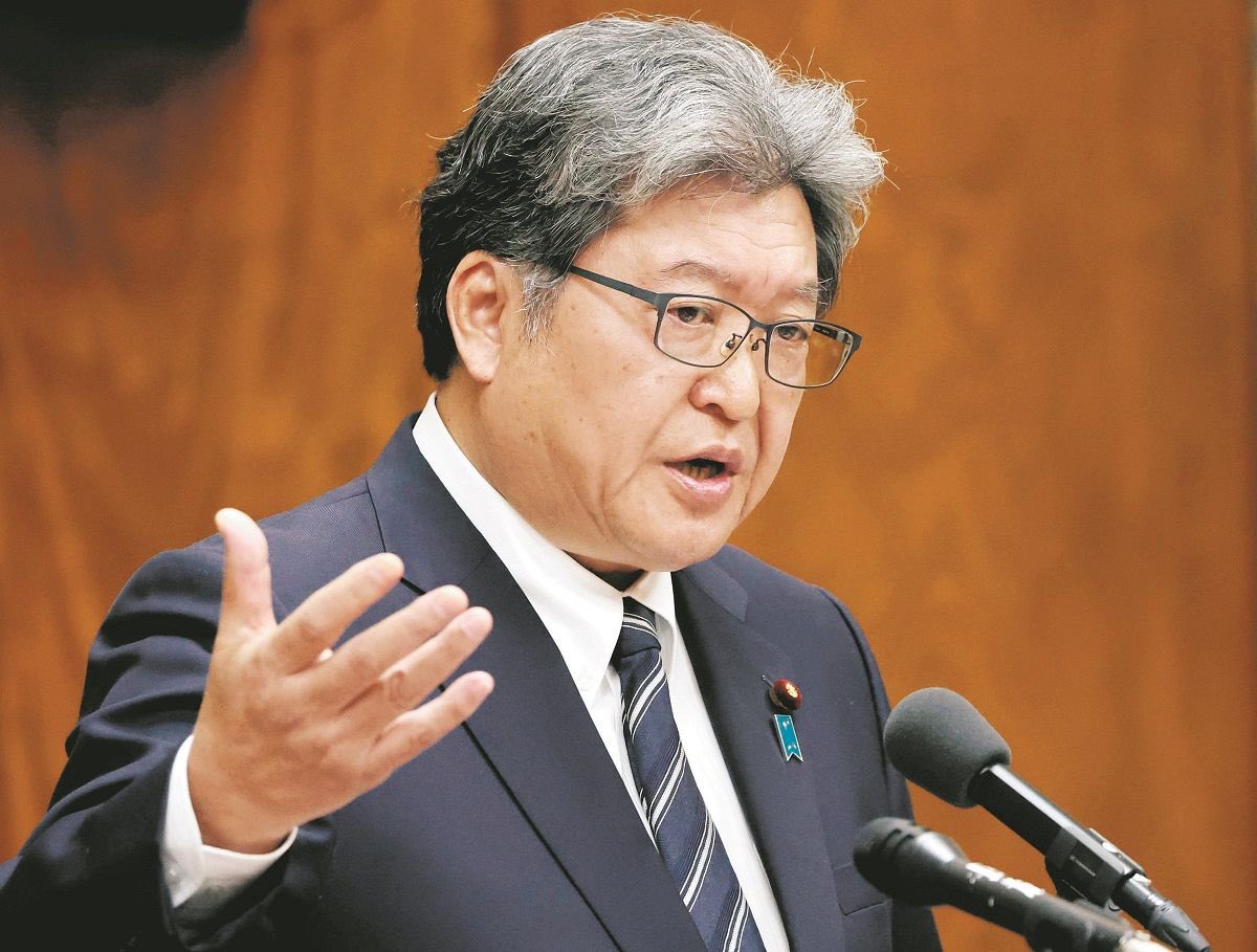 Tanakaseiji14's tweet photo. 裏金は！
黙ってろ！

萩生田氏「おごりで許されるものではない」
簗農相予算発言巡り
#自民党ﾓｰﾑﾘ https://t.co/q9cBtkw8CP