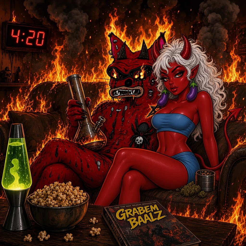 Hunnernpc's tweet photo. Everything's fine when you have your Sexy Betzy by the side. 

First edition Grabem $Baalz PSA10 WEN?

rGSwkiwZu3WELNsLFaXhwtDEvoFLZpmPNH https://t.co/MNRWZSByZt