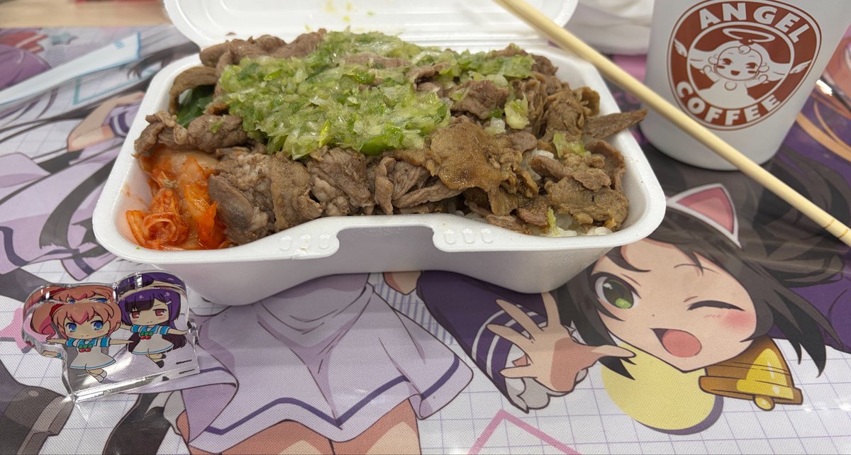 mutthin_san's tweet photo. 🐏のお時間なんですけど！

#水曜日のジンギスカン https://t.co/eIdnJBhZEN