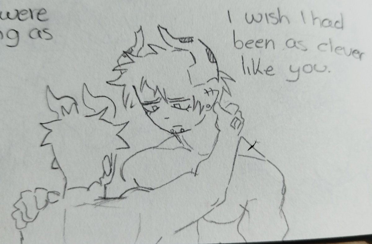 imfang_'s tweet photo. You are everything i ever wanted to be #coilpunk https://t.co/V3T5CIVQKM