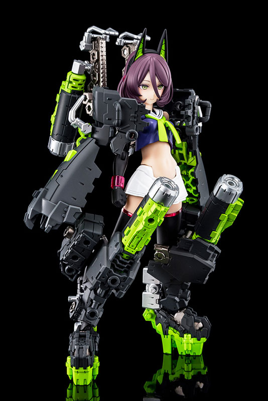 AmiAmi_English's tweet photo. ❤️🔥Pre-orders open!❤️🔥
Megami Device BUSTER DOLL PALADIN & TANK 1/1 Plastic Models (Kotobukiya)
Order from👉https://t.co/nPltZGDpty
#MegamiDevice https://t.co/zn4eTCFRHs