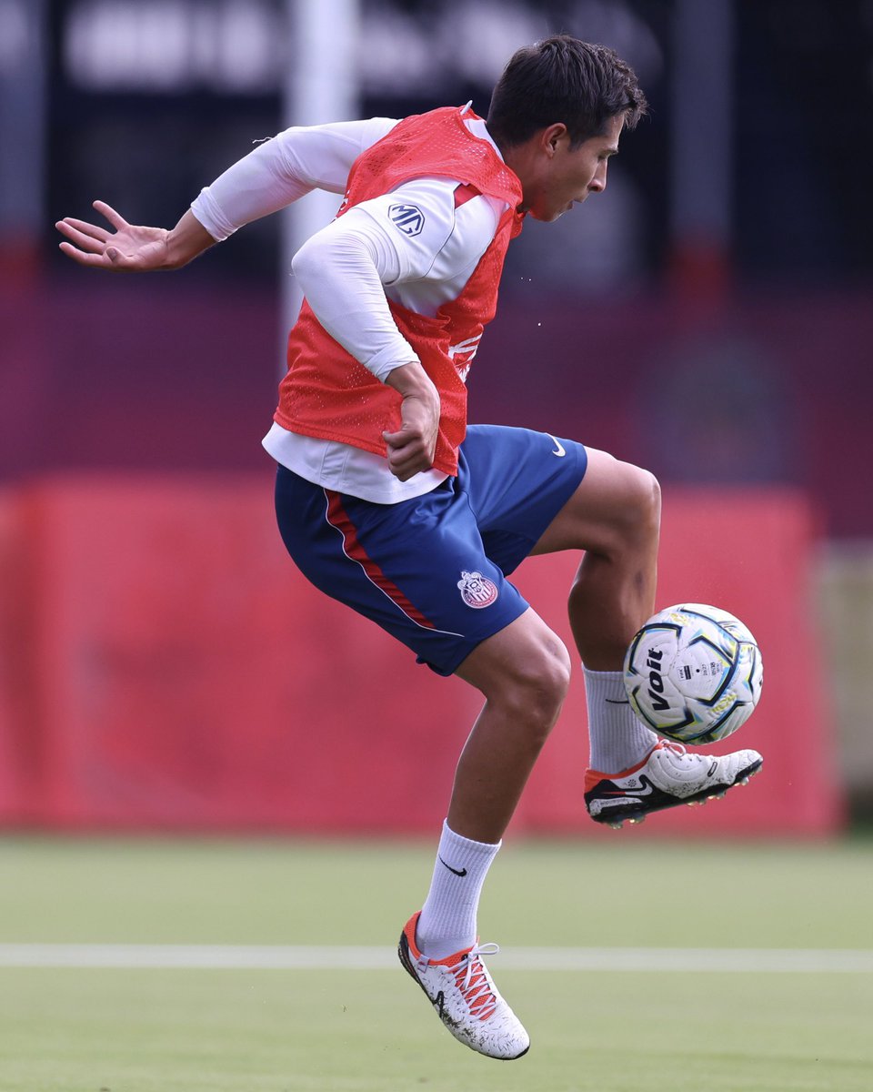 Chivas's tweet photo. 🐐🔥 https://t.co/g6w3eOjdTB