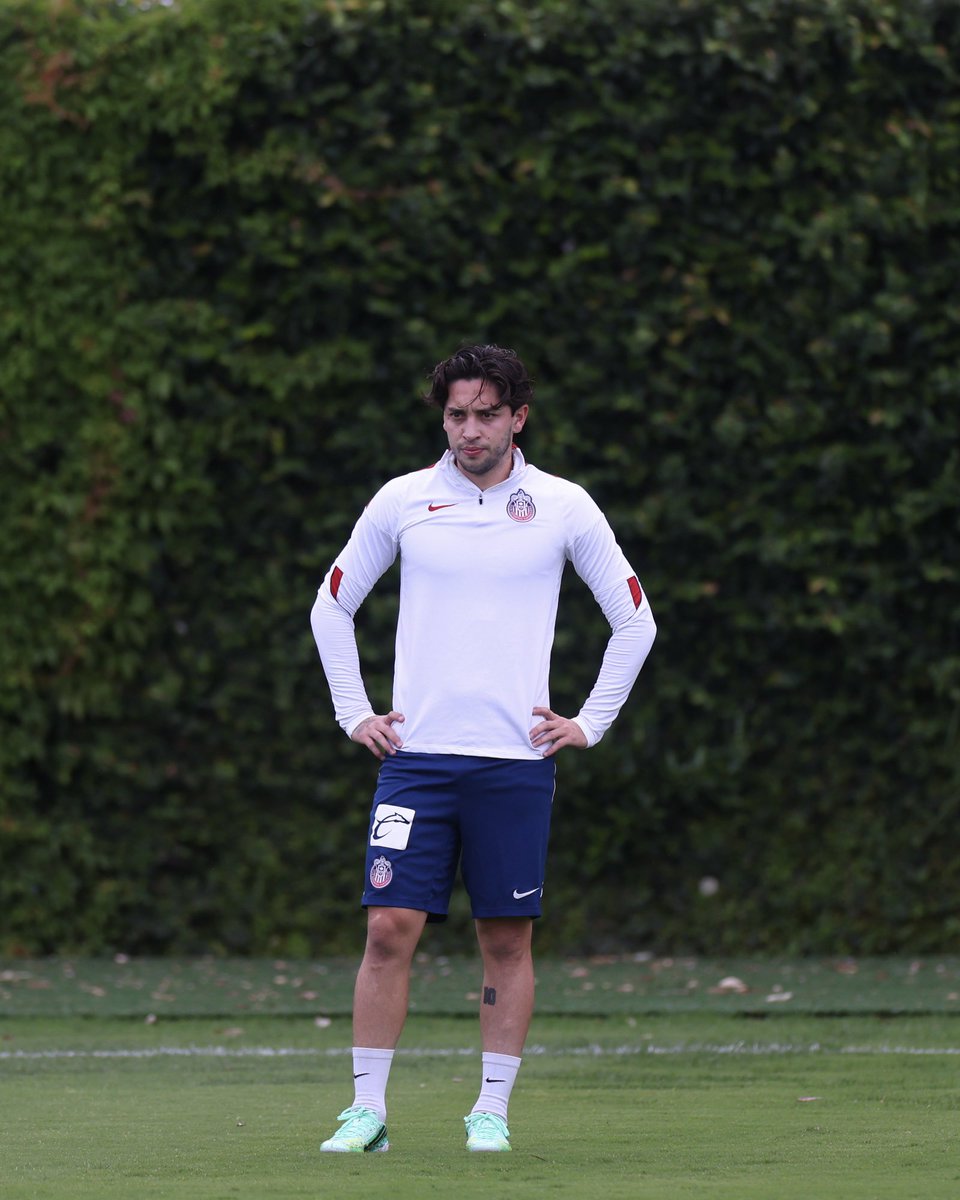 Chivas's tweet photo. 🐐🔥 https://t.co/g6w3eOjdTB