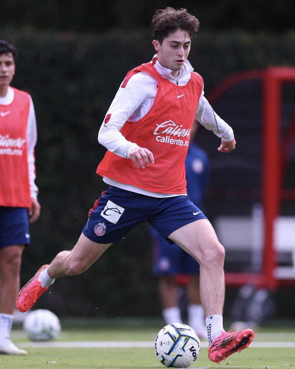 Chivas's tweet photo. 🐐🔥 https://t.co/g6w3eOjdTB